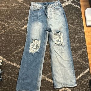 SHEIN Jeans, Size Large